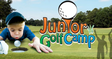 Junior Golf Summer Camps are back for 2017! Junior Golf Summer Camps are back for 2017!
