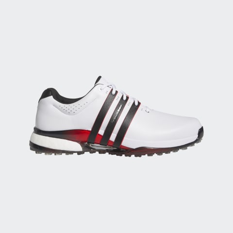 adidas golf shoes in the pro shop at Winchester Golf Academy