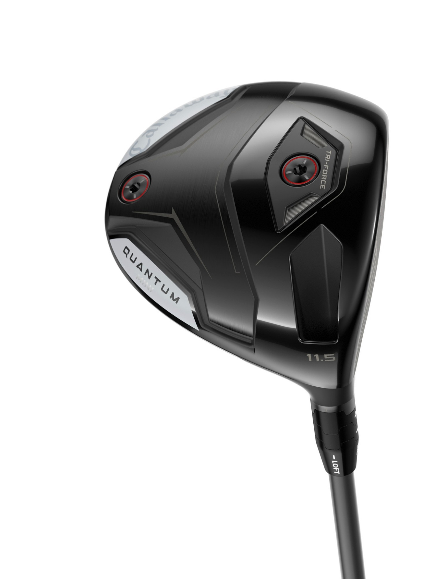 Callaway Quantum Mini driver
