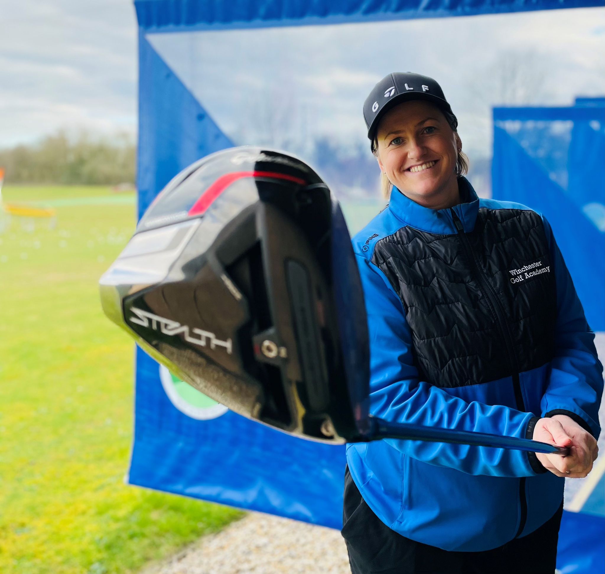 Emma Booth — PGA Professional at Winchester Golf Academy